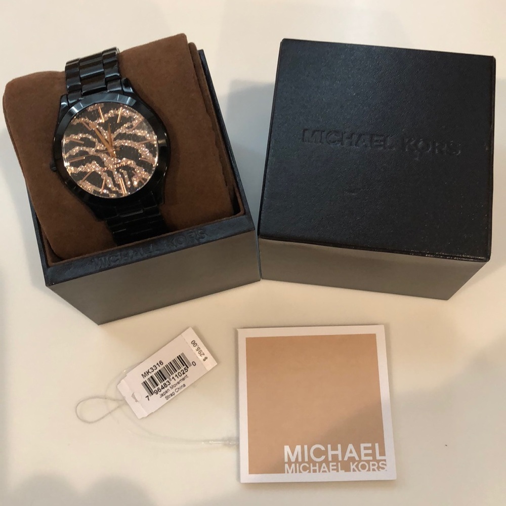 Michael Kors Watch